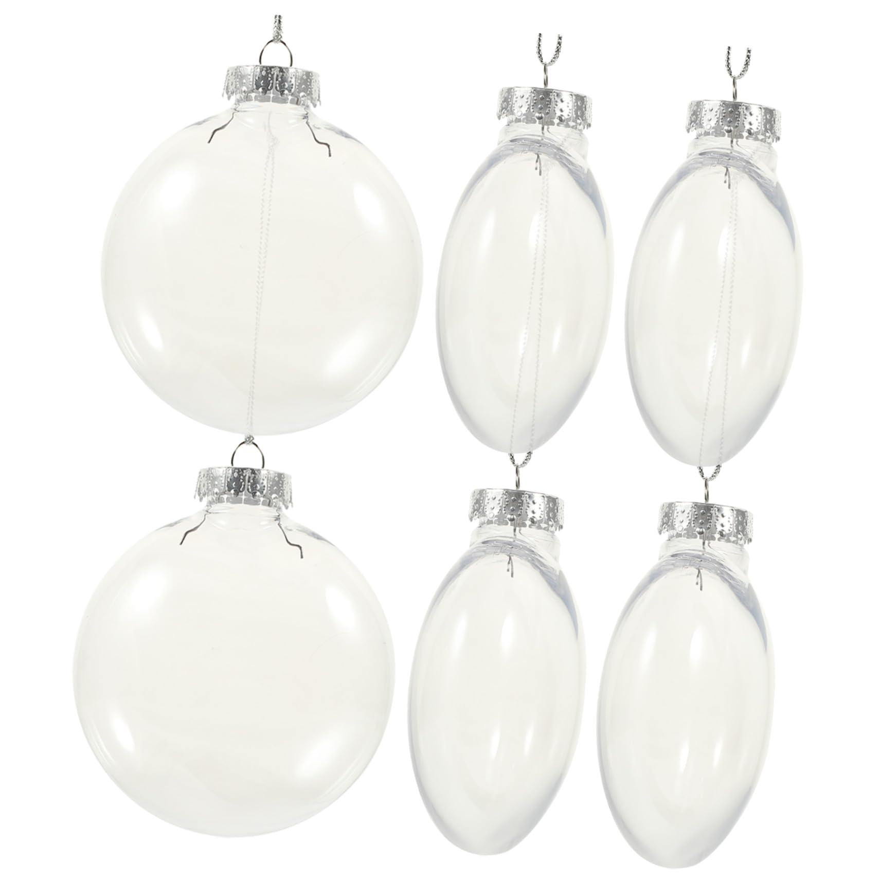 Boule de Noël sapin en velours blanc et rouge pour réveiller la magie d'antan
