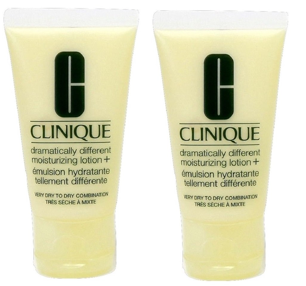 CliniqueDramatically Different Moisturizing Lotion+ Set of Two 1 Oz =2 Oz