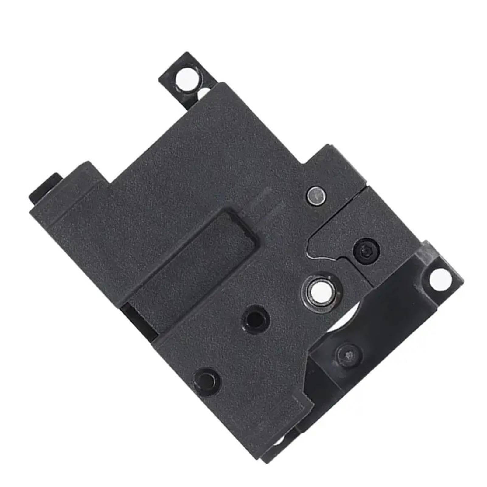 P2 S Extruder Front Cover ABS Black For 3D Printer Parts
