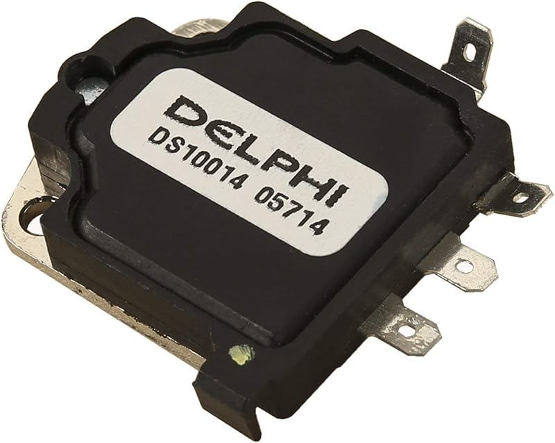 Módulo de controle da ignição Delphi DS10014 – 1 unidade