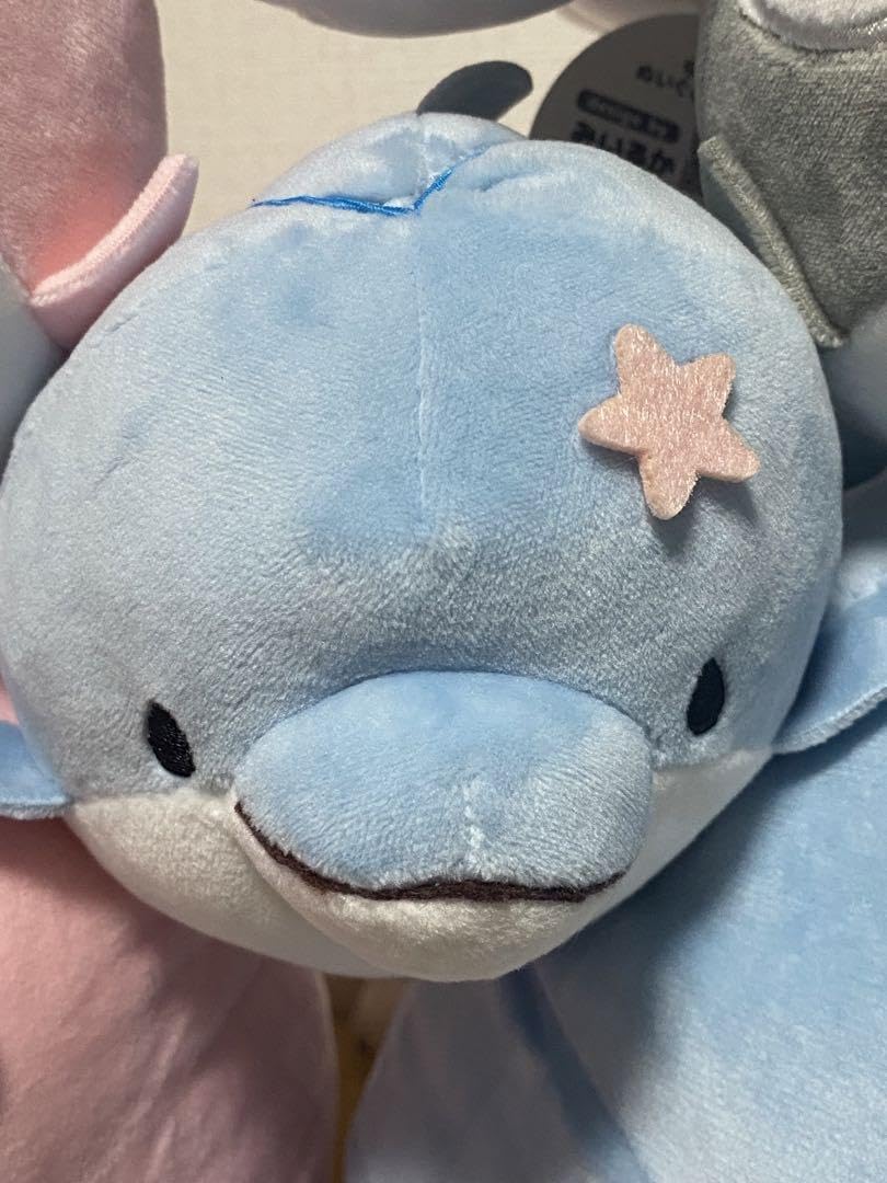 うみいるか ≪11月の新商品≫ゆめいろイルカ☆アミューズプライズ-NEW ITEM