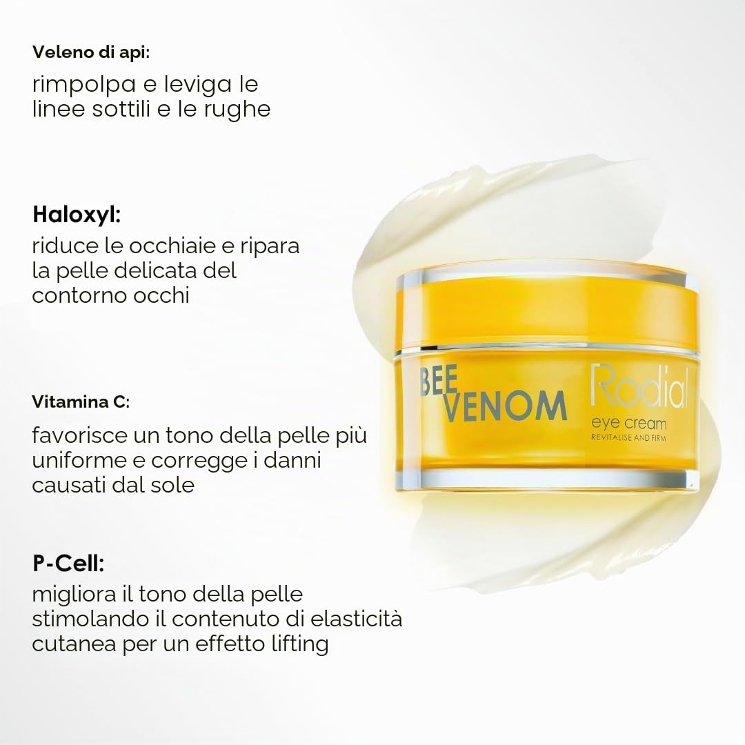 Rodial Crema Occhi - 25 Ml