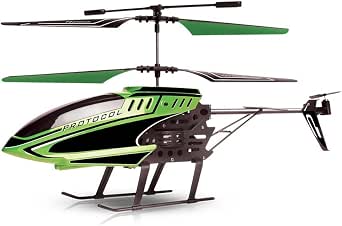 Helicóptero Teledirigido Con Giroscopio | Luces LED | Mini Drone Para Interior | Juguete Para Niños Desde 6 Años