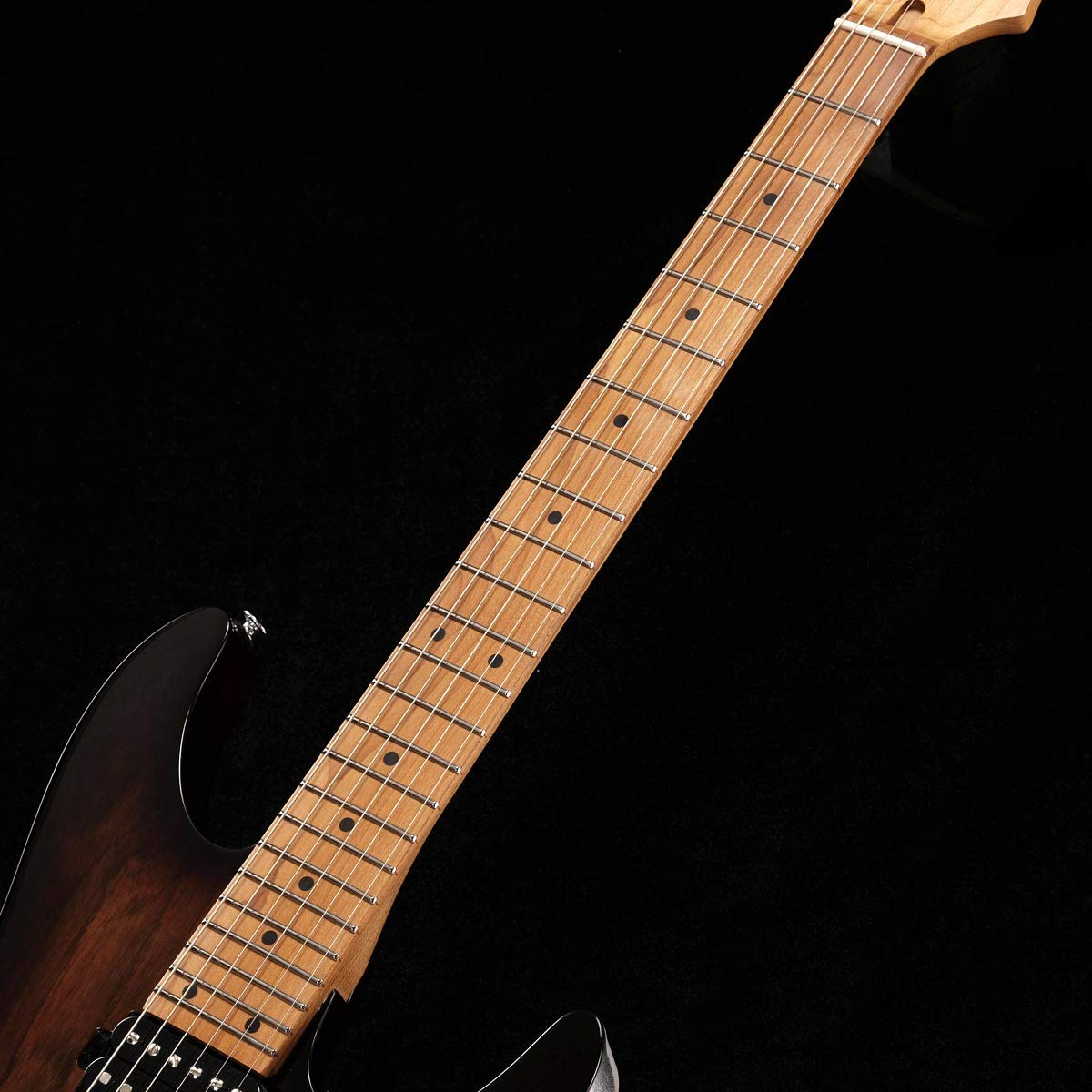 Amazon | Ibanez AZ242BC Deep Espresso Burst エレキギター AZ
