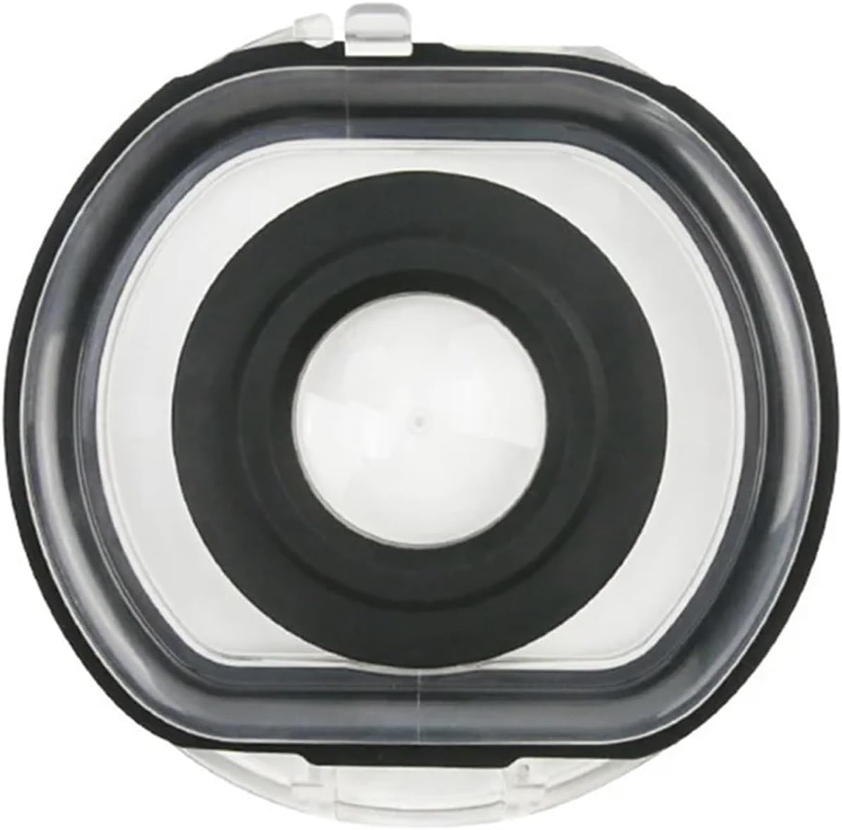 ，Compatible For Roborock， H6 H7 Vacuum Cleaner Dust Bin Lid Bucket Bottom Cover Replacement Dust Collection Parts