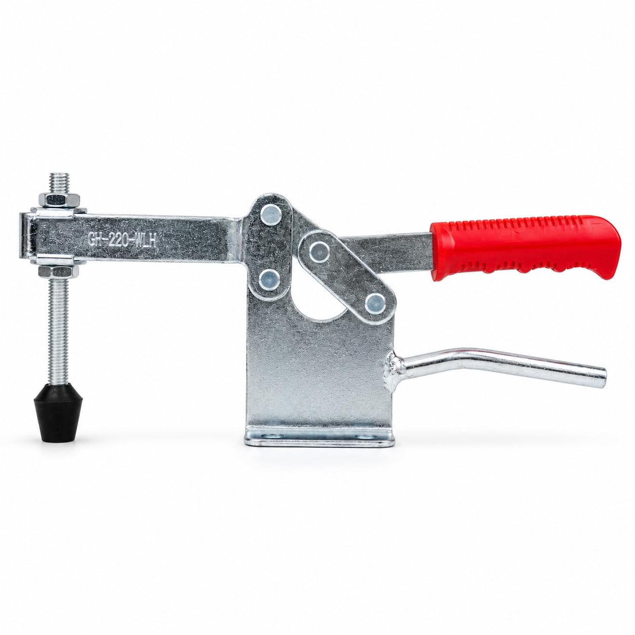 1 pièce GH-220WLH pinces à bascule, horizontales, force de maintien 400 kg (1, GH-220WLH-4)