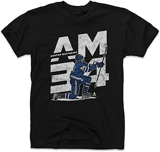 500 LEVEL Auston Matthews Shirt - Auston Matthews AM34