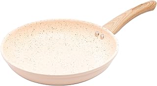 Lyor - frigideira de indução em alumínio com revestimento cerâmico gra