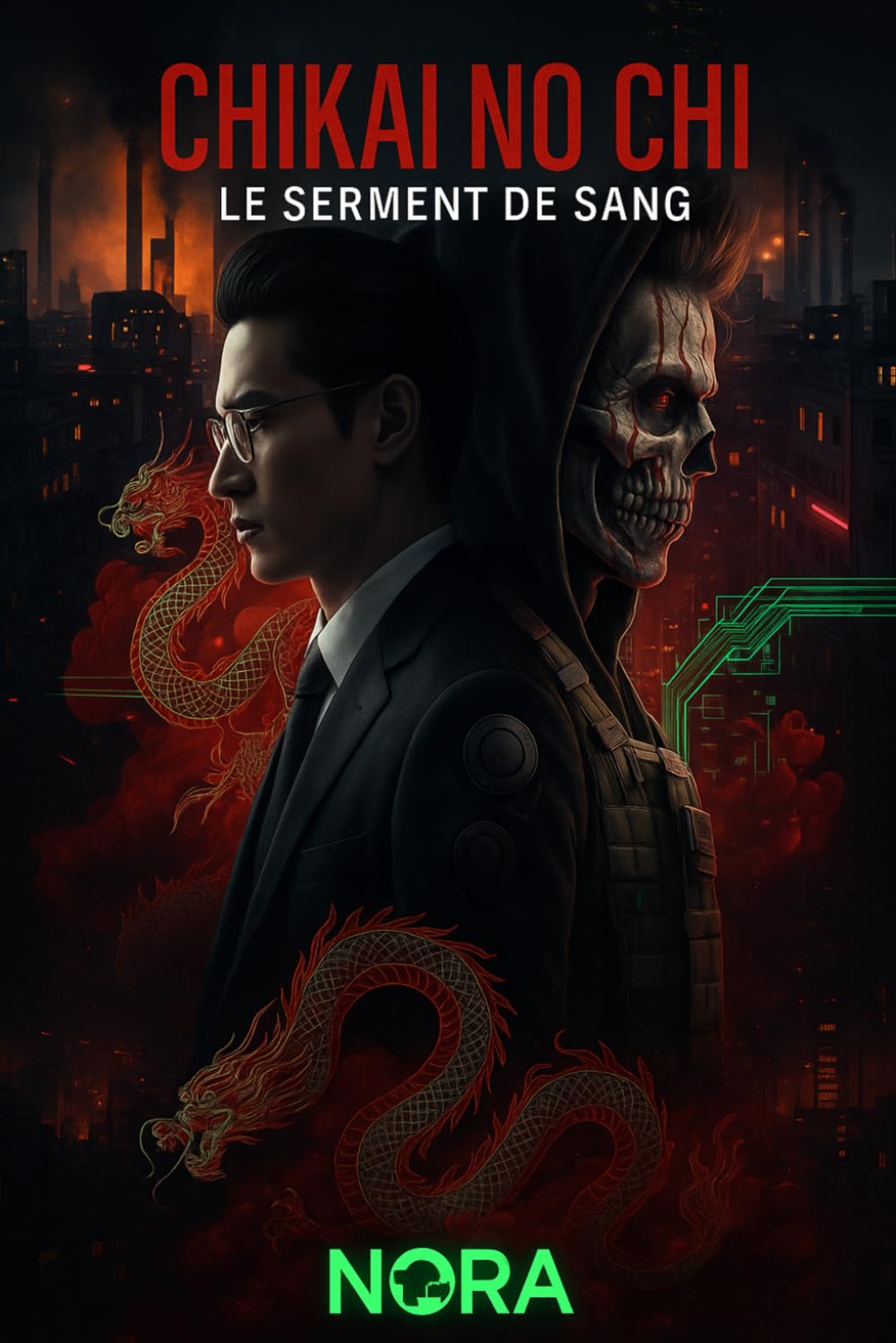Chikai No Chi: Le serment de sang