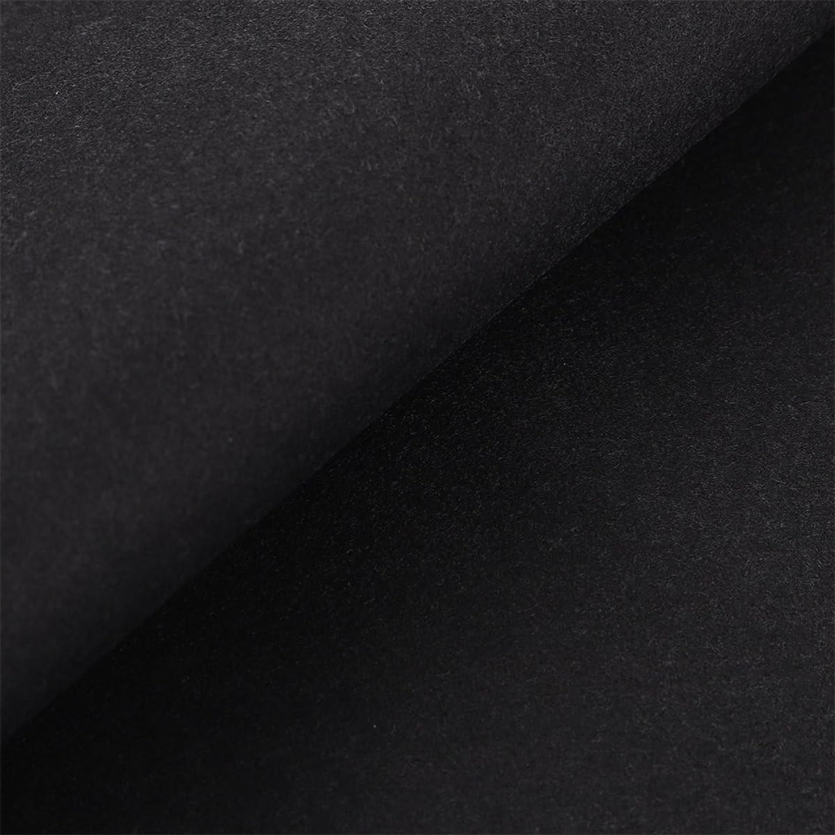 Servilletas de Papel Negras para Banquetes y Fiestas, 100 Unidades, Elegantes y Gruesas, Ideales para Bodas y Eventos Obsequios