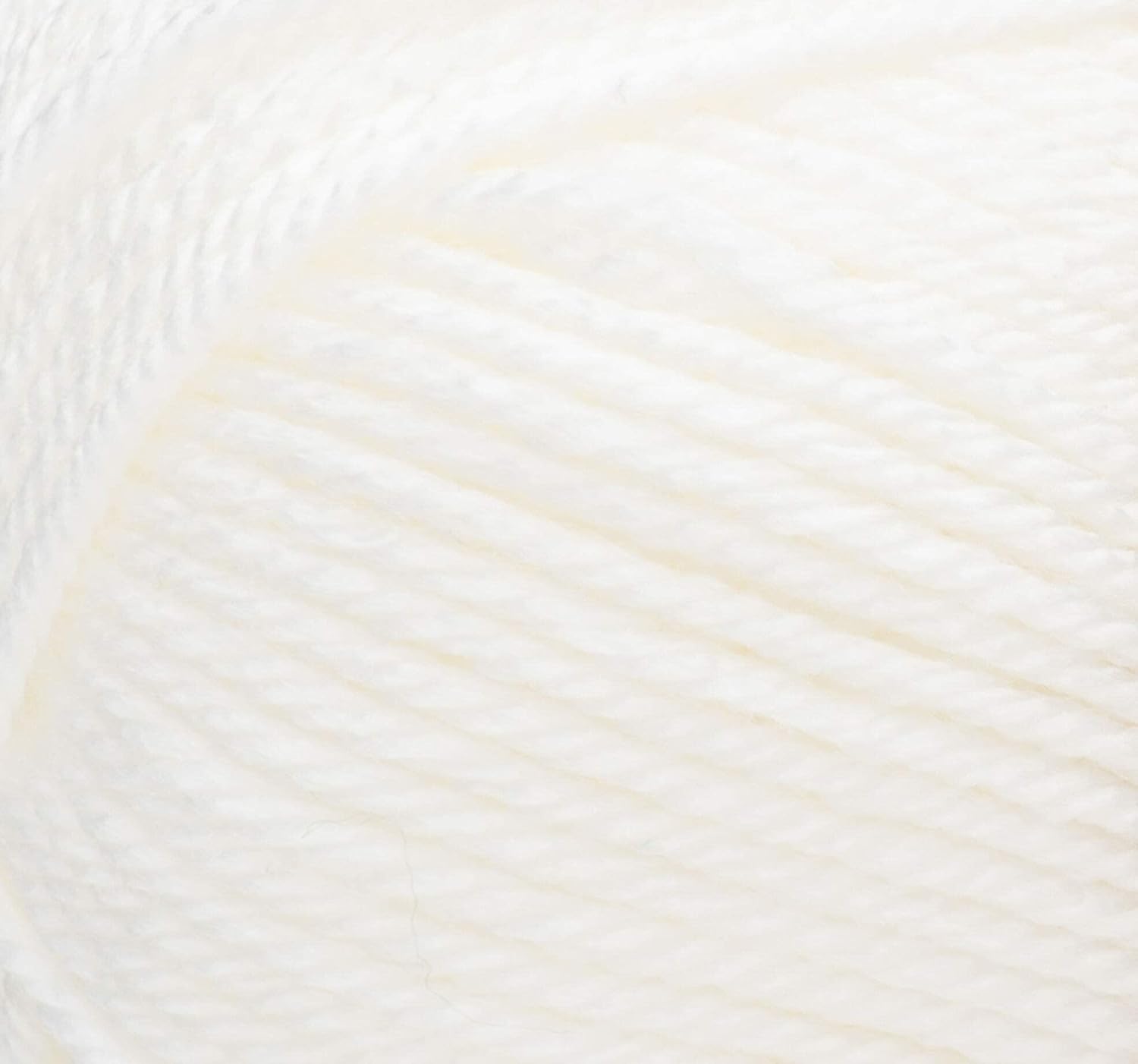Bulk Buy: Red Heart Soft Yarn E728 (2-pack) (White)