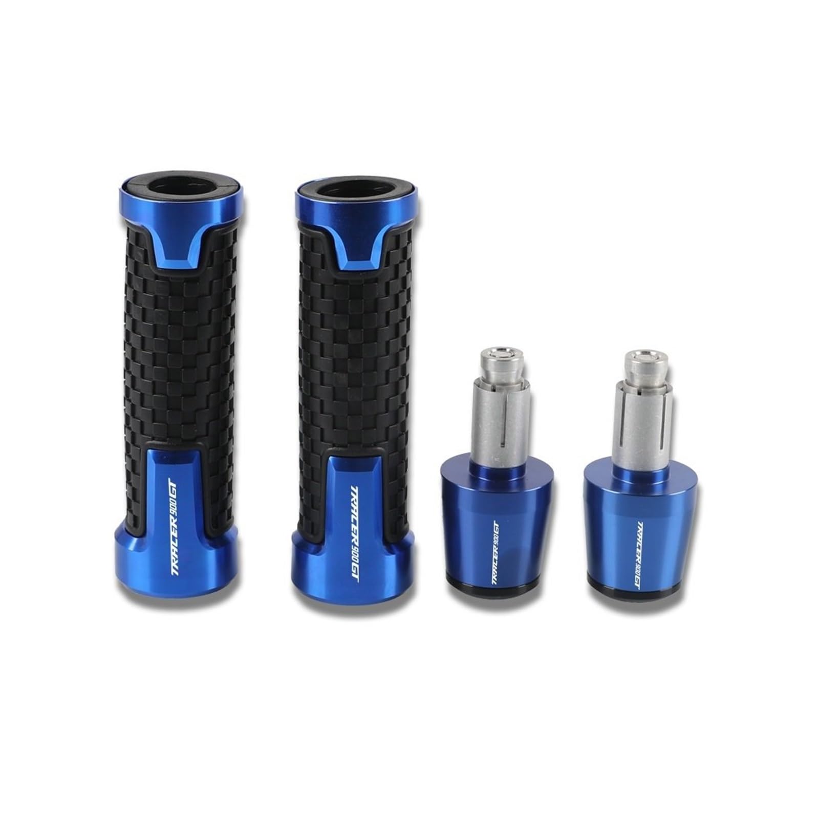 Puños de Manillar de Motocicleta para Tracer 900 GT 900GT Tracer TRACER900gt 2018 2019 2020 2021 Empuñaduras De Manillar Motocicleta 7/8'' Y 22 Mm