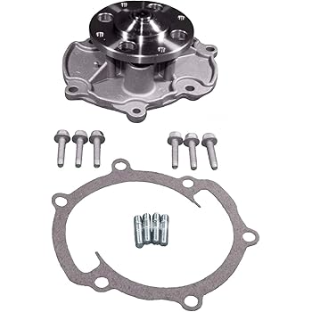 ACDelco 252-962 Professional Water Pump Kit