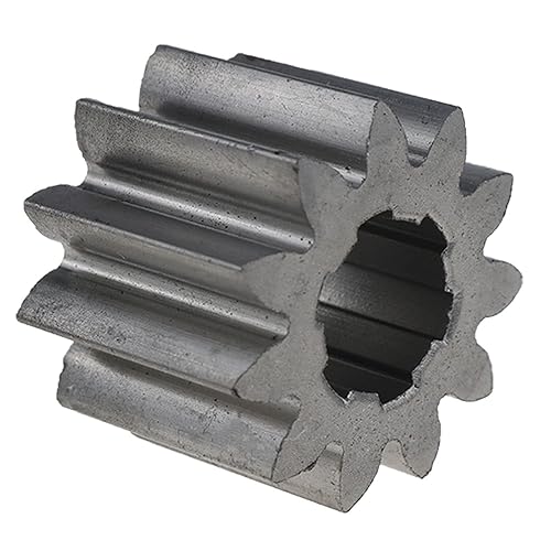 Miniatura 2 de DVPARTS Engranaje de piñón del sector de dirección GX20053 para John Deere 155C 190C D100 D105 D110 LA140 LA145 LA150 LA155 LA100 LA125 LA165 LA175