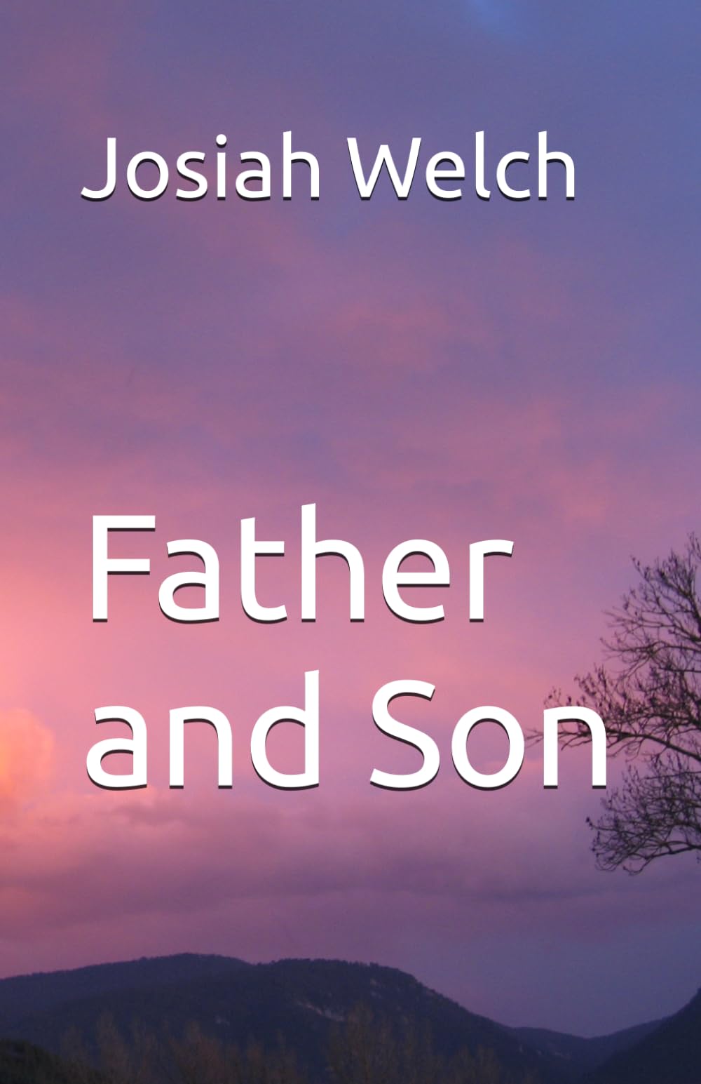 Father and Son (Family Legacy Series)