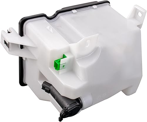 Miniatura 1065 de TRQ Depósito de limpiaparabrisas compatible con Chevrolet Cruze GM1288255 2016-2019