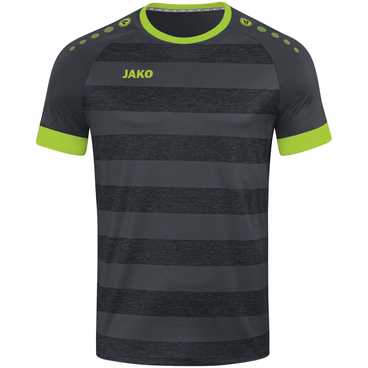 JAKO Celtic Melange KA Men's Jersey Dark