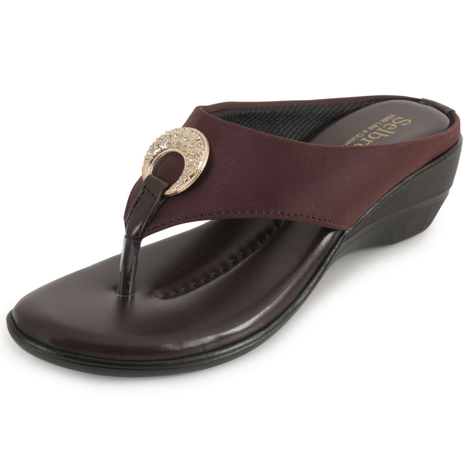 selbro Flat Sandals for Women & Girls || Daily Use Casual Wear Slippers,Sandals for Women PLU-31-picture-26
