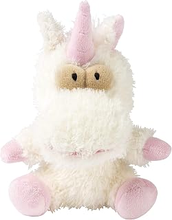 Fuzzyard Neighborhood Nasties Plush Dog Toy (Large, Electra The Unicorn)