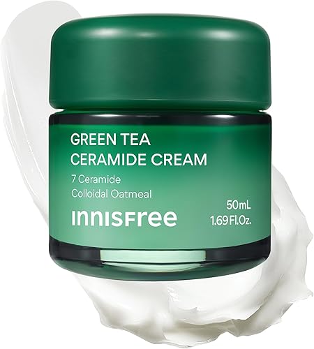 Innisfree Derma Green Tea Probiotics Cream