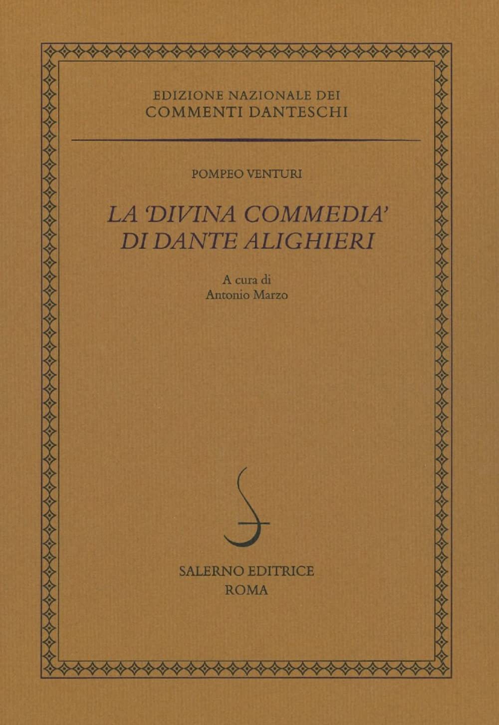 La «Divina Commedia» Di Dante Alighieri - 4