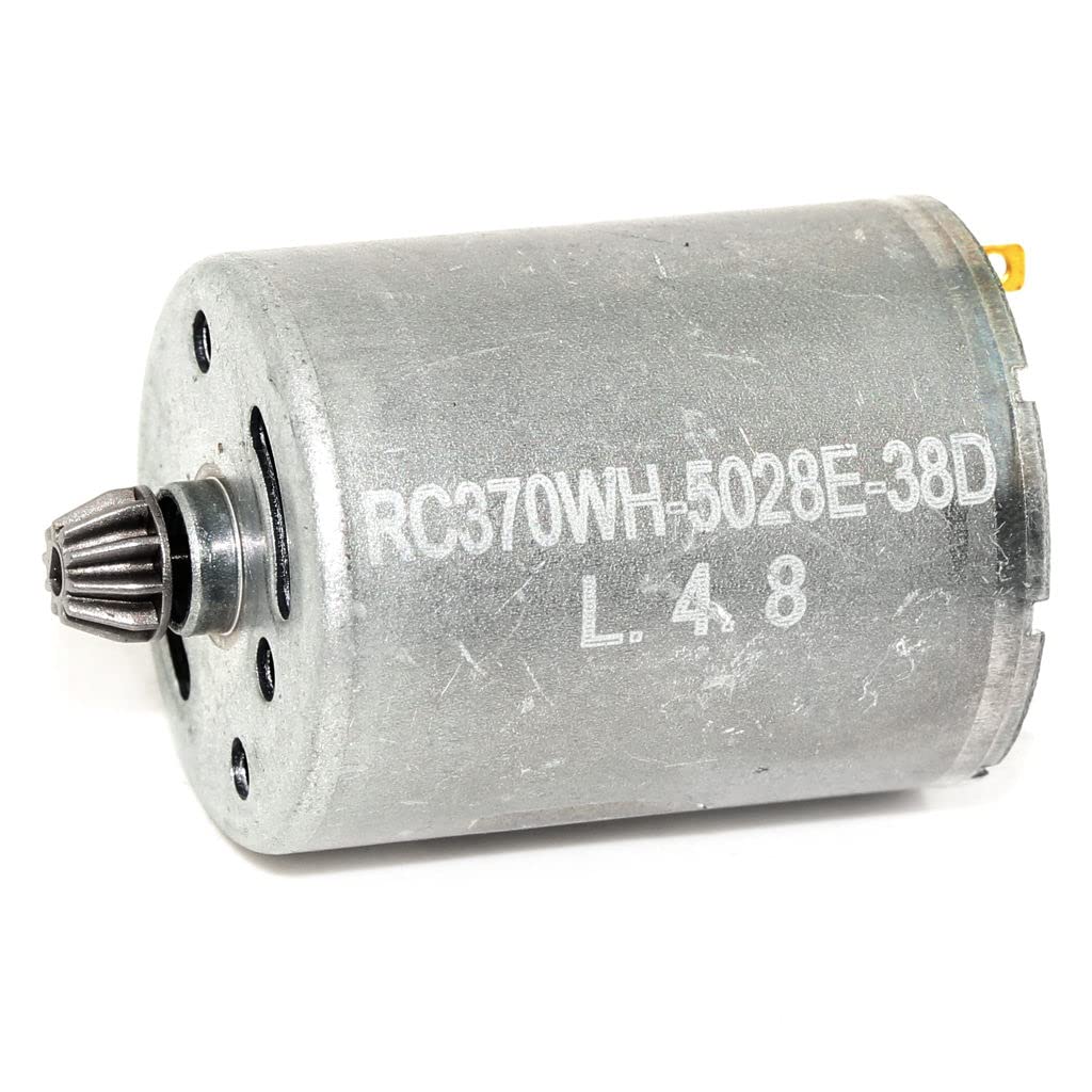 Airsoft Softair Standard Torque High Magnetism Motor Motor mit Standarddrehmoment und hohem Magnetismus Passend für CYMA G18C cm Serie Tokyo Marui AEG AEP Pistolen