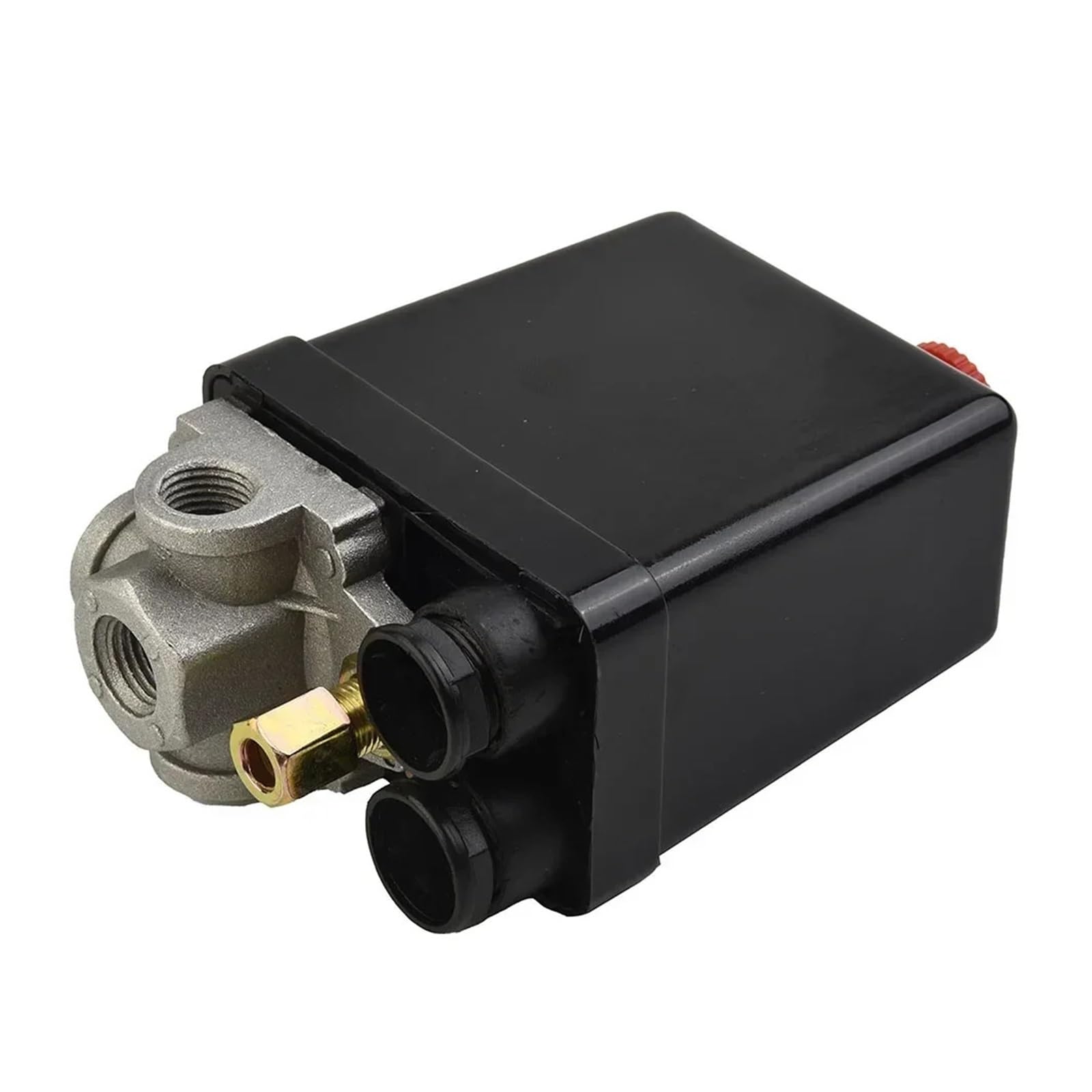 Válvula de compresor de aire de 90 a 120 PSI para un control automático del interruptor