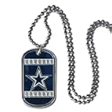 Siskiyou Sports NFL Dog Tag Necklace