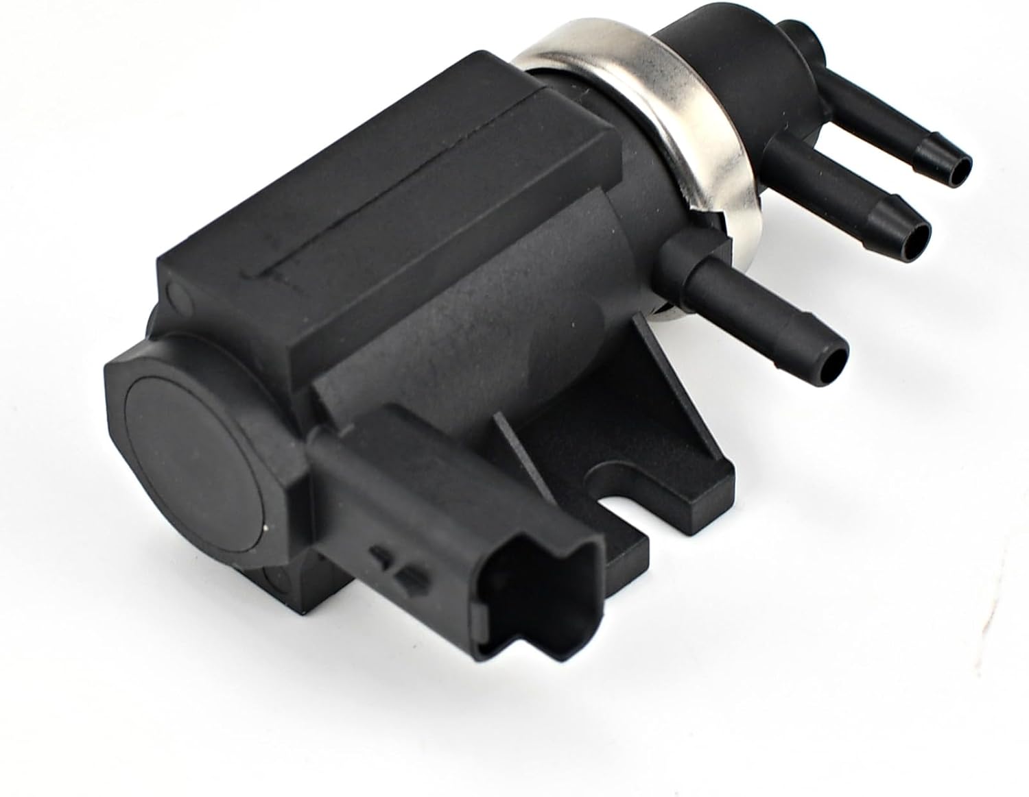 FL3E-9E882-BA Turbo Boost Solenoid Valve; Compatible with Ford 2015-2018 Focus Turbo Pressure Solenoid Valve For F2GE9E882BA FL3E9E882BA