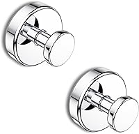 Vista 13 de Ganchos de Ventosa para Ducha, Ganchos de Toalla Removibles para Ventana de Baño Puerta de Vidrio Pared, Gancho de Bata de Baño Looafh para Colgar