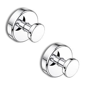 Suction Cup Hooks for Shower Removable Towel Hooks for Bathroom Window Glass Door Wall Bath Robe Looafh Hook