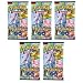Produktbild Pokemon GO 5 Booster Sammelkarten | DEUTSCH | Sonder Serie | + Arkero-G 50 Soft Card Sleeves