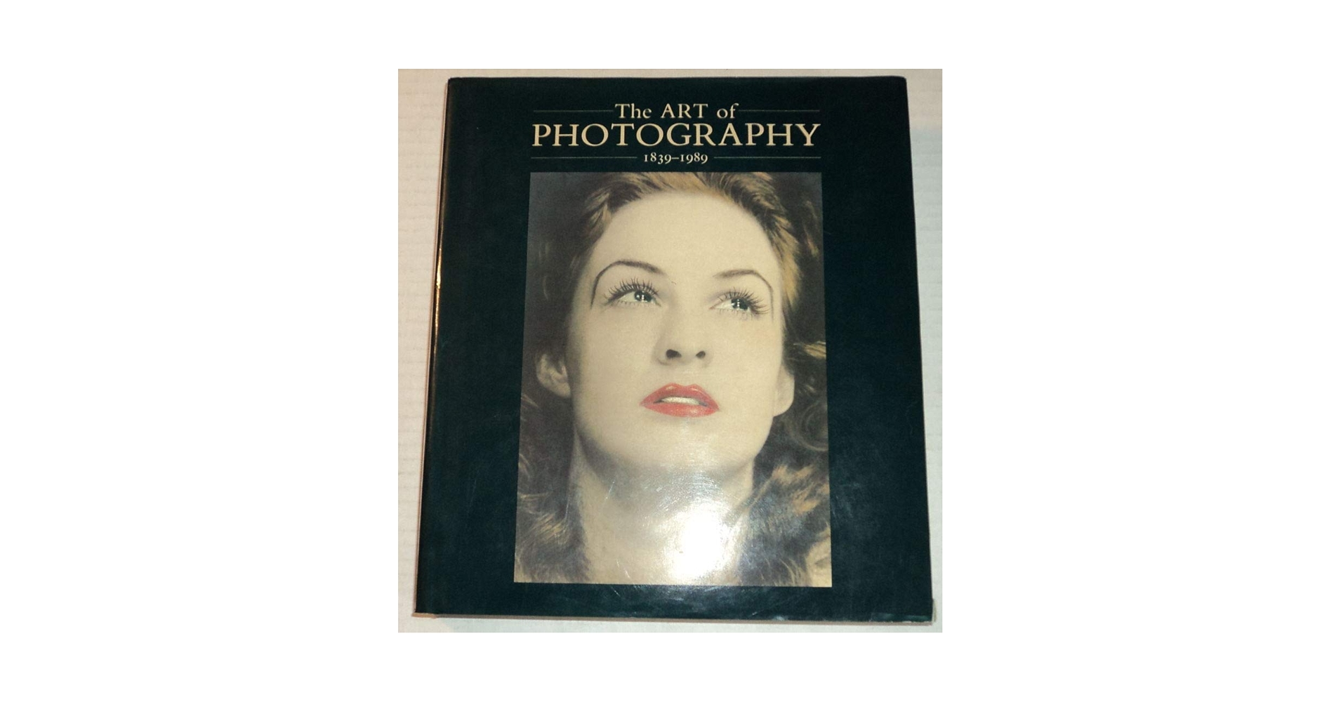 The Art of Photography 1839–1989: Amazon.co.uk: Weaver, M