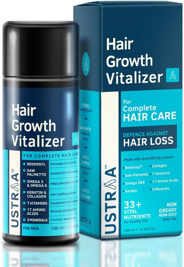 Hair Growth Vitalizer, 100ml