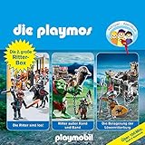  Die Playmos - Die 2. große Ritterbox (Original Playmobil Hörspiele)