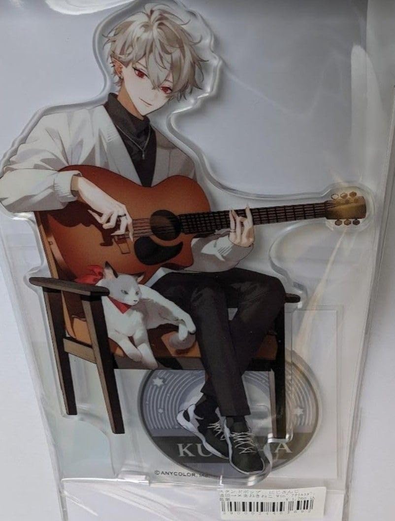 にじ さんじ まねきねこコラボ 葛葉 アクスタ アクリルスタンド