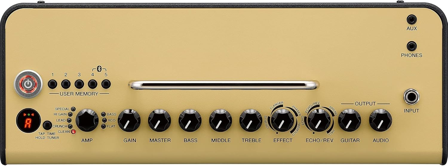 YAMAHA THR10II、VOX AP2-BS、iRigPRO Yamaha THR10II Desktop Amp : Amazon.com.br: Instrumentos Musicais