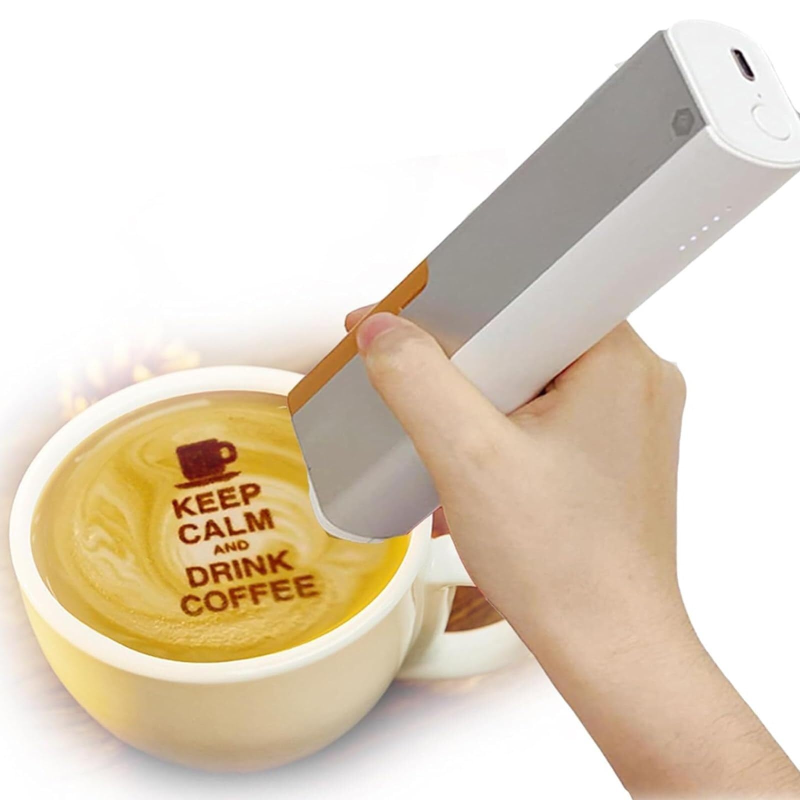 Food Printing Pen