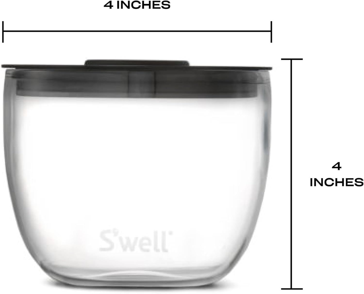 S'well 12821-H20-H64065 Stainless Steel Bowls - 21.5oz - Azurite Marble Eats - Triple-Layered Vacuum-Insulated Containers Keeps Food Cold for 11 Hours and Hot for 7 - Condensation/ Leak-Free - Image 6