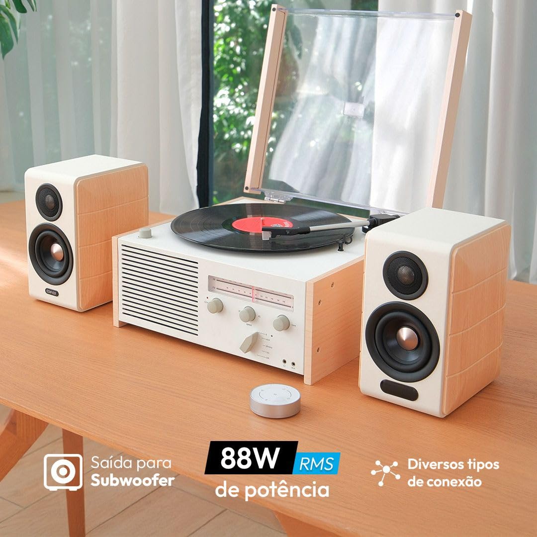 Edifier S880DB MKII Speaker, White : Amazon.com.au: Electronics