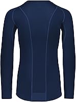 Vista 3 de Russell Athletic Camiseta de compresión de manga larga Russell Athletic para hombre