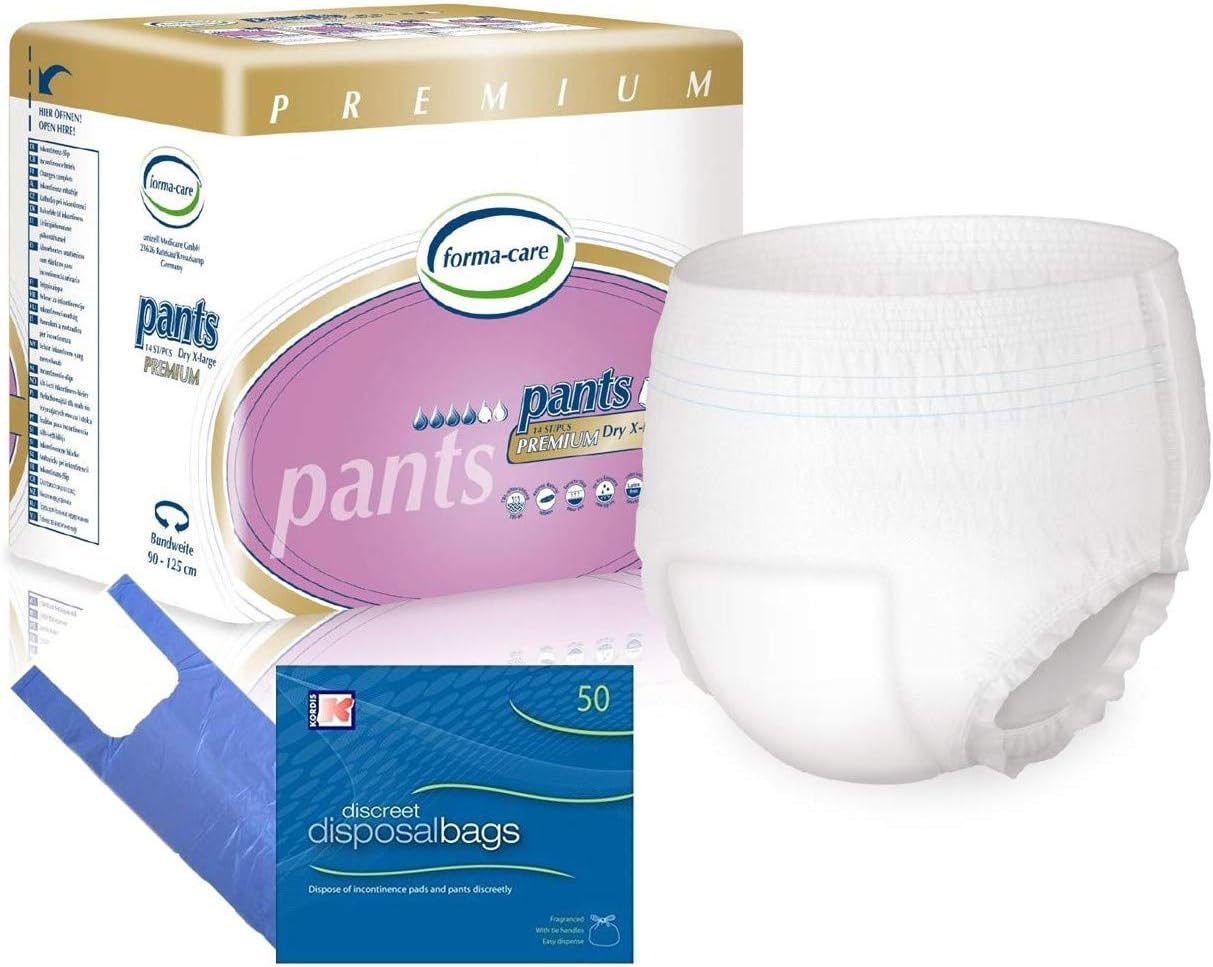 Vk Wetting Pants