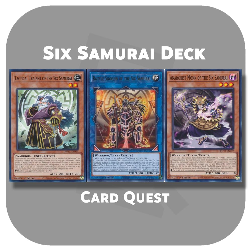 Amazon.com: Complete Custom Deck for Yu-Gi-Oh! - Legendary Secret