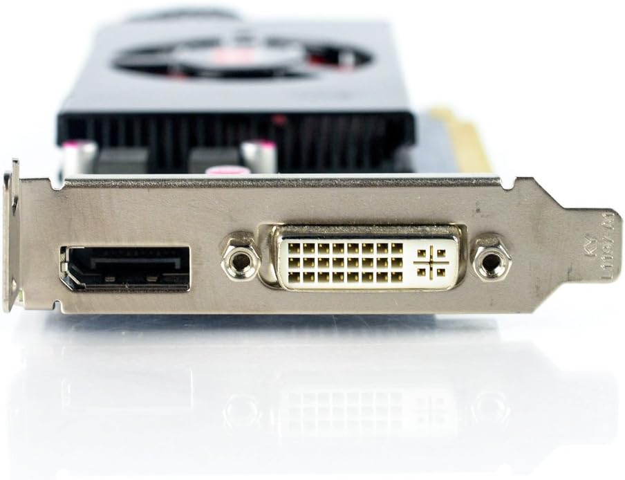 Dell 1GB GDDR5 PCIe X16 Video Card, Low Profile Egypt Ubuy