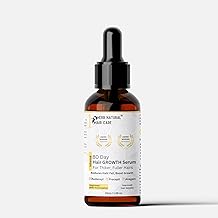 Herb Natural Rosemary Hair Growth Serum | Hair Serum for Hair Growth with Redensyl, Procapil, Anagain & Capilia Longa Best Hair Growth Serum & Hair Serum for Men & Women | 50ml