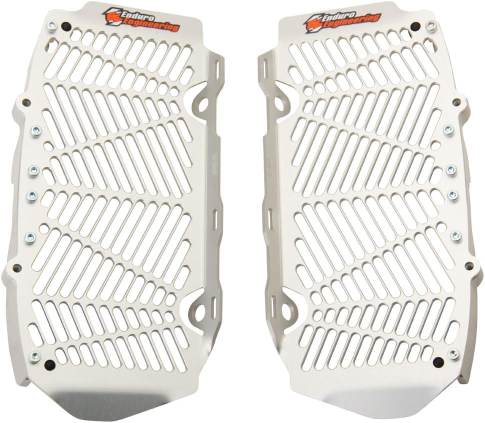 Enduro Engineering Billet Radiator Guards Compatible for 2016-2024 KTM/Husqvarna/GasGas 12-1116