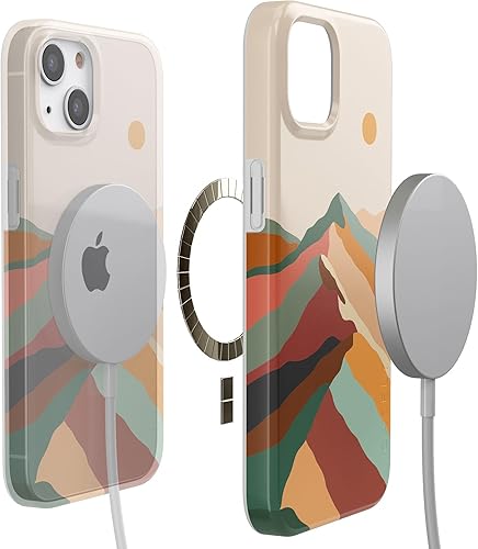 Vista 123 de Casely Funda para iPhone 13 Flores de Van Gogh El 50 aniversario del Museo Van Gogh Compatible con MagSafe 07 Van Gogh Todas Las Flores 50