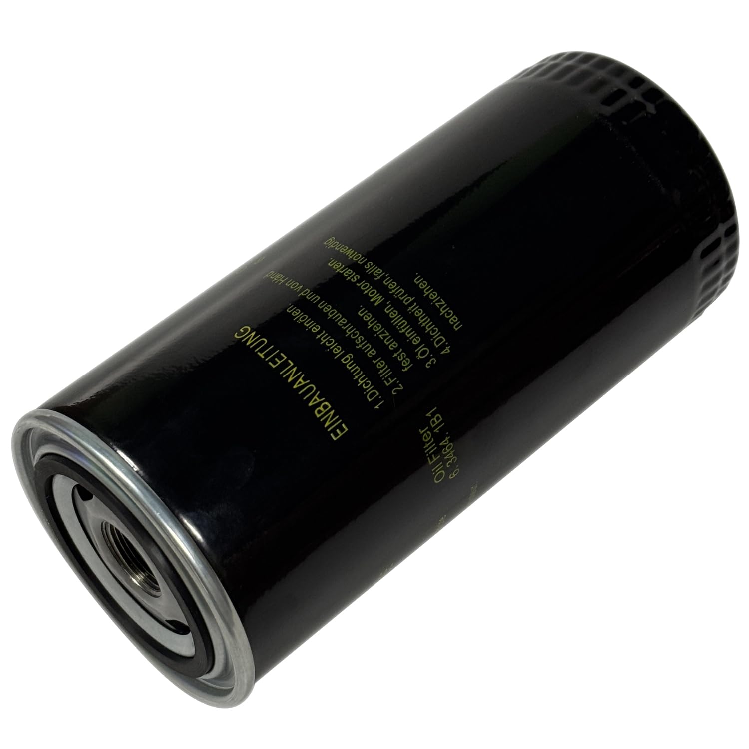6.3464.1 Oil Filter Compatible with Screw Air Compressor, Replacement Parts 6.3464.1/B1 6.3464.0/A1 6.3464.1/V1 6.3464.0
