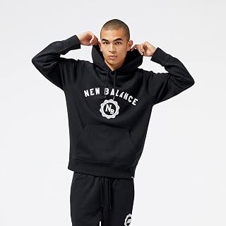 New Balance Men's Tenacity Football Training Hoodie Sweater