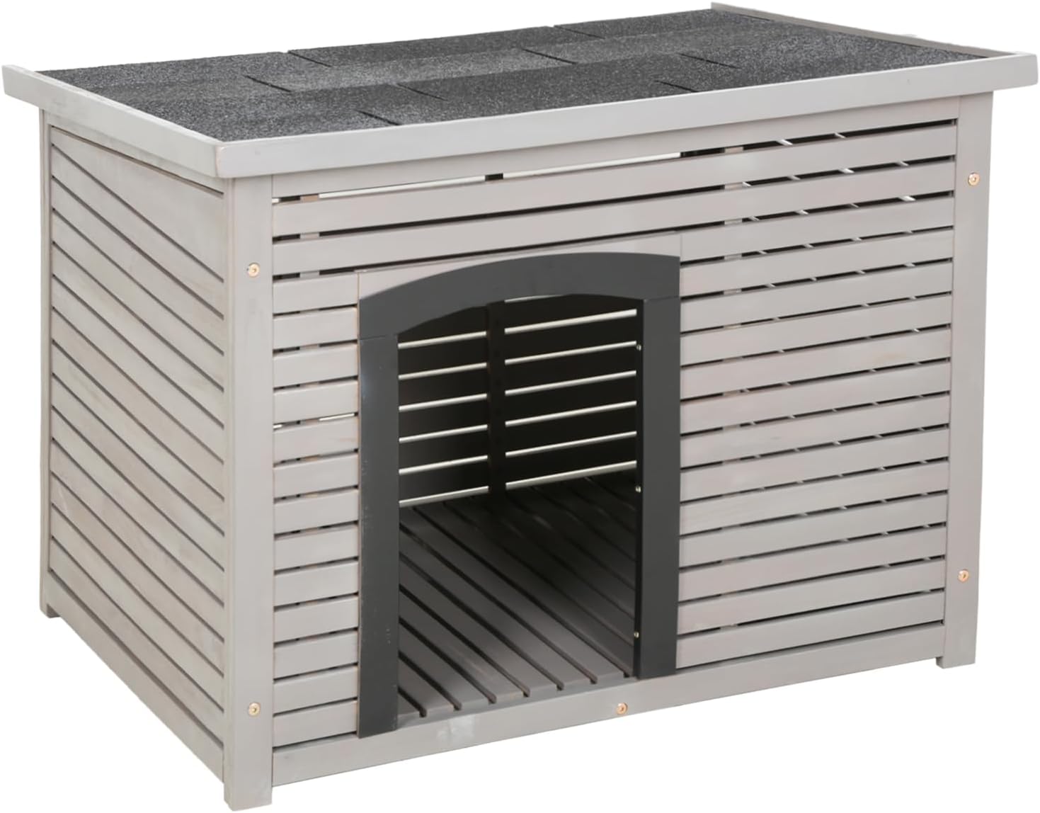 Dog House Indoor Outdoor Dog Kennel Insulated Dog House